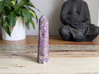 Lepidolite Tower