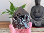 Smokey Quartz Rough/ Polished Point