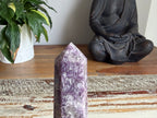 Lepidolite Tower