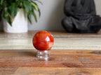 Carnelian Sphere
