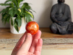 Carnelian Sphere