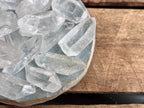 Clear Quartz Natural Point