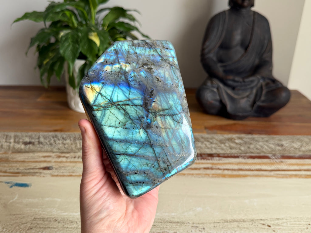 Labradorite Freeform