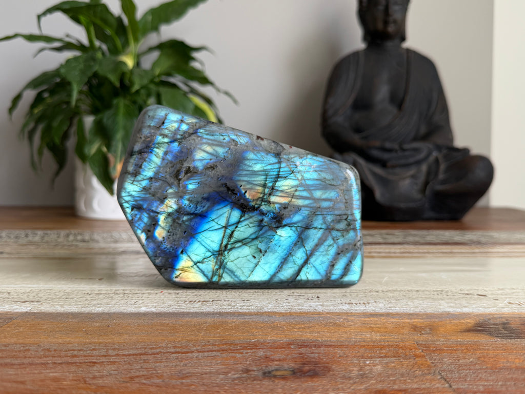 Labradorite Freeform