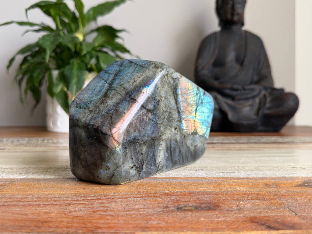 Labradorite Freeform
