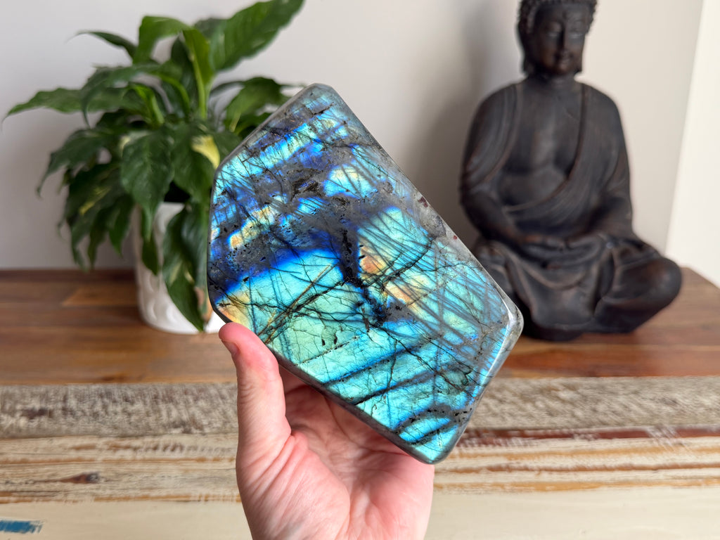 Labradorite Freeform