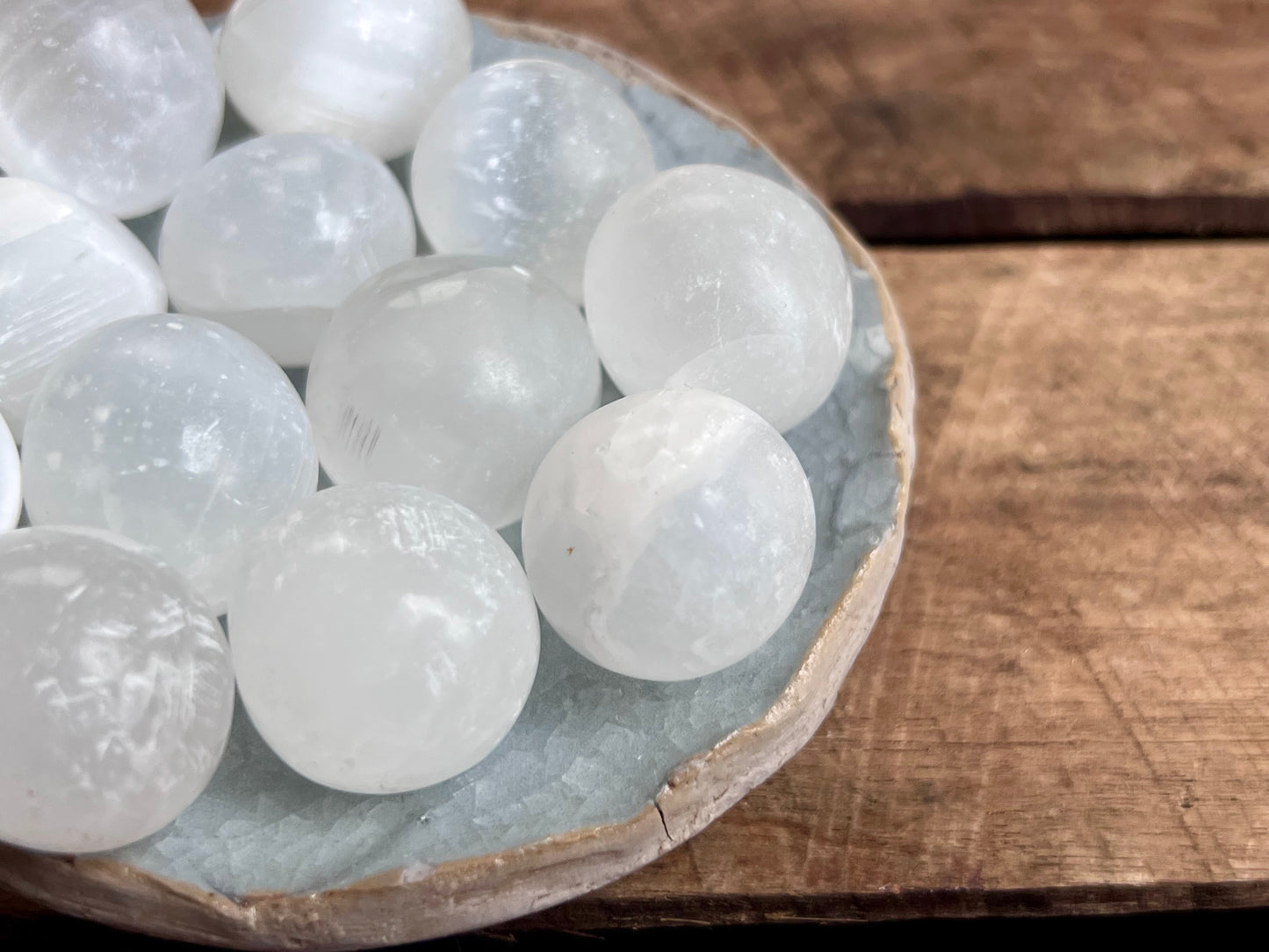 Selenite Tumbled Stone
