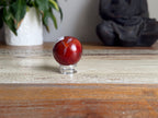 Carnelian Sphere