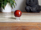 Carnelian Sphere