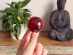 Carnelian Sphere