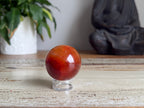 Carnelian Sphere