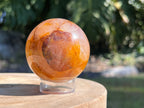Golden Healer Quartz with warm golden hues and translucent clarity, known for its powerful healing energy and connection to divine light