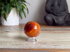 Carnelian Sphere