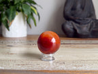 Carnelian Sphere