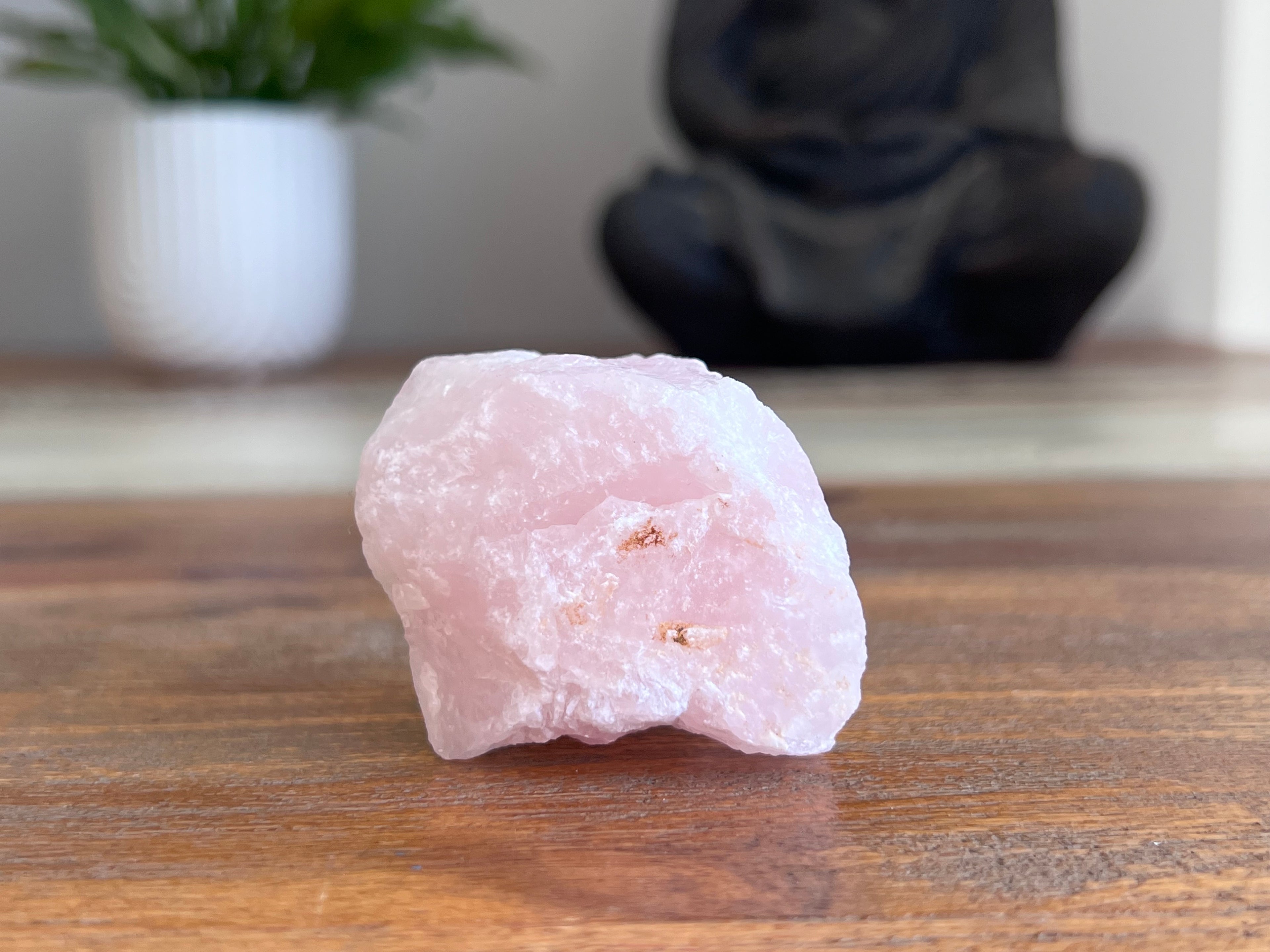 Rose Quartz Rough Rock