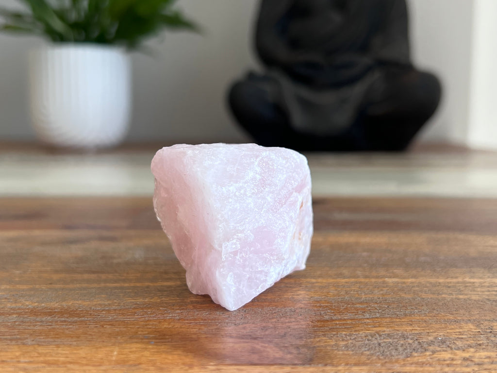 Rose Quartz Rough Rock