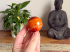 Carnelian Sphere