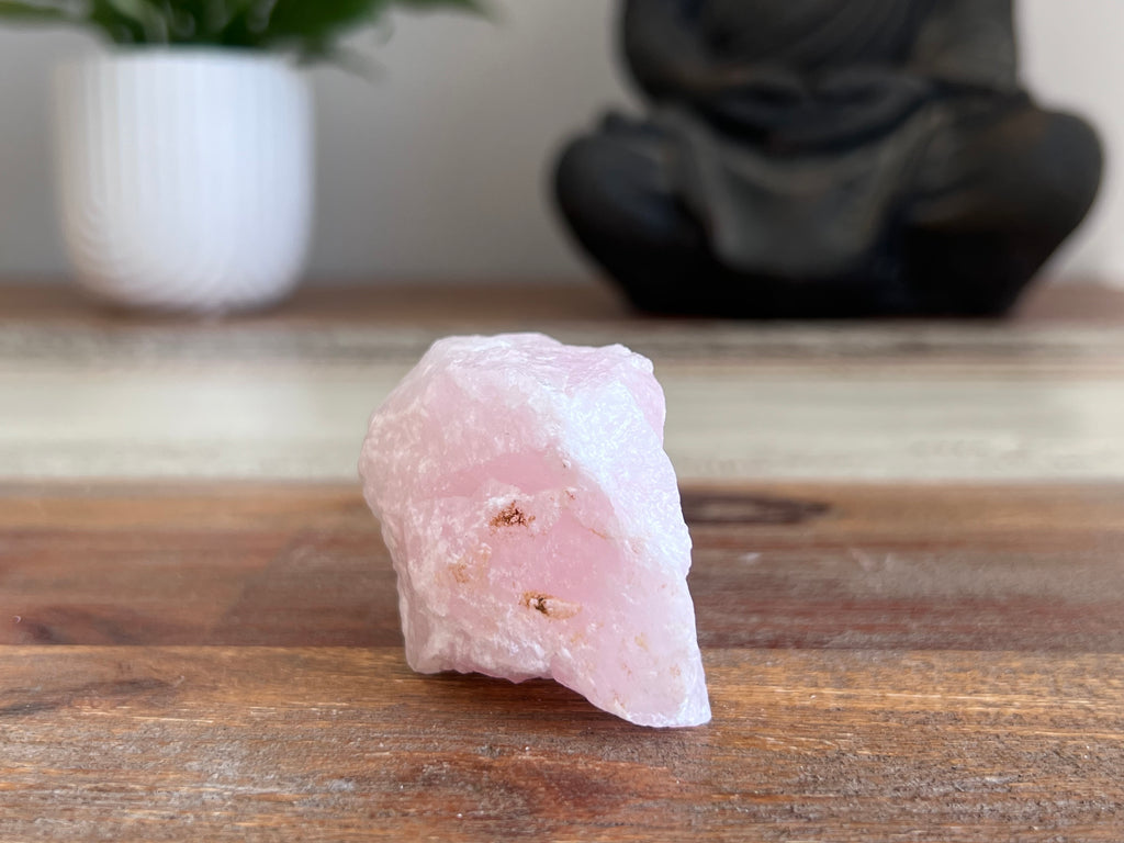 Rose Quartz Rough Rock