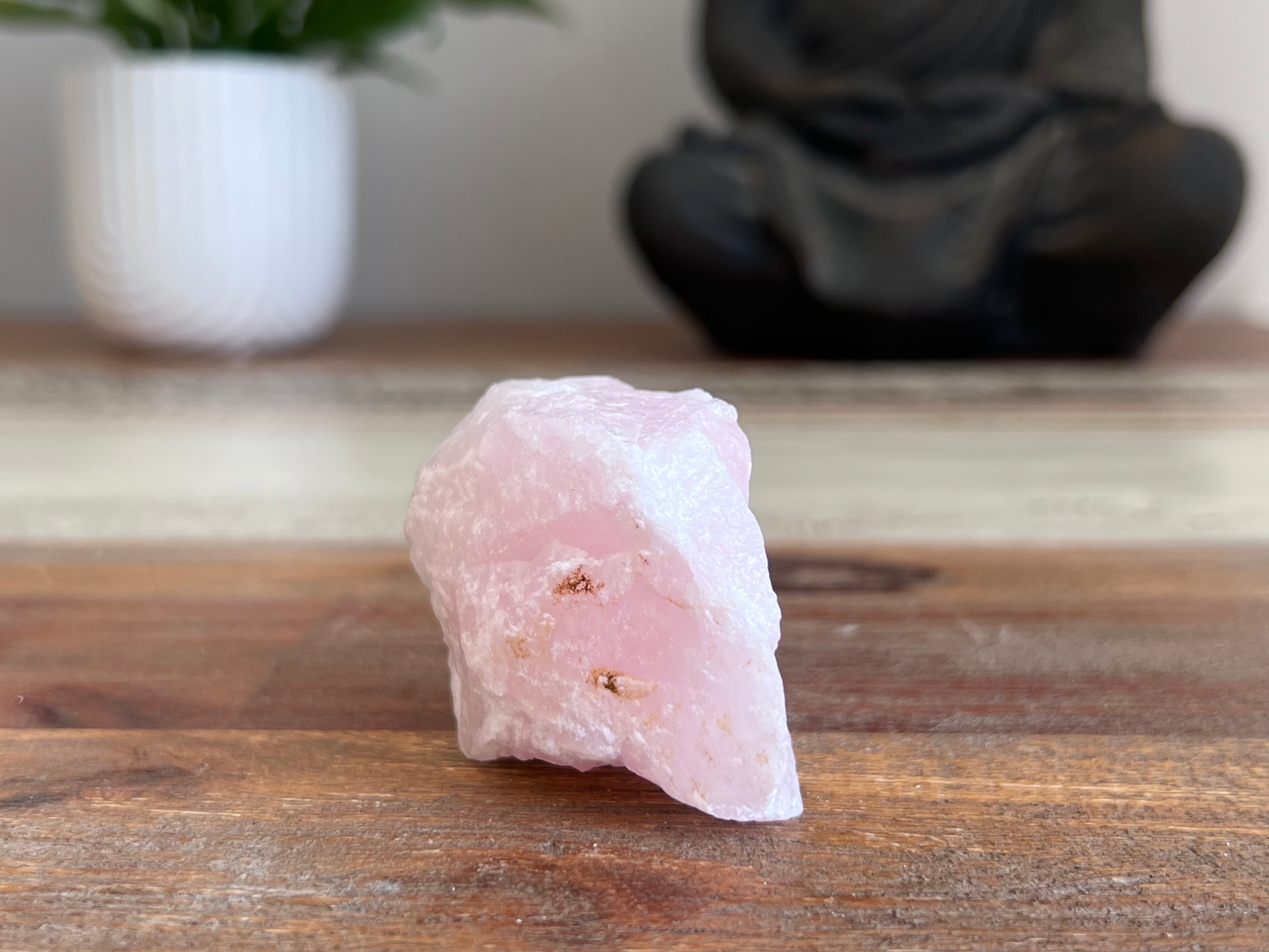 Rose Quartz Rough Rock