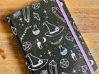 Crystal Witch Notebook