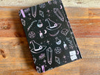 Crystal Witch Notebook