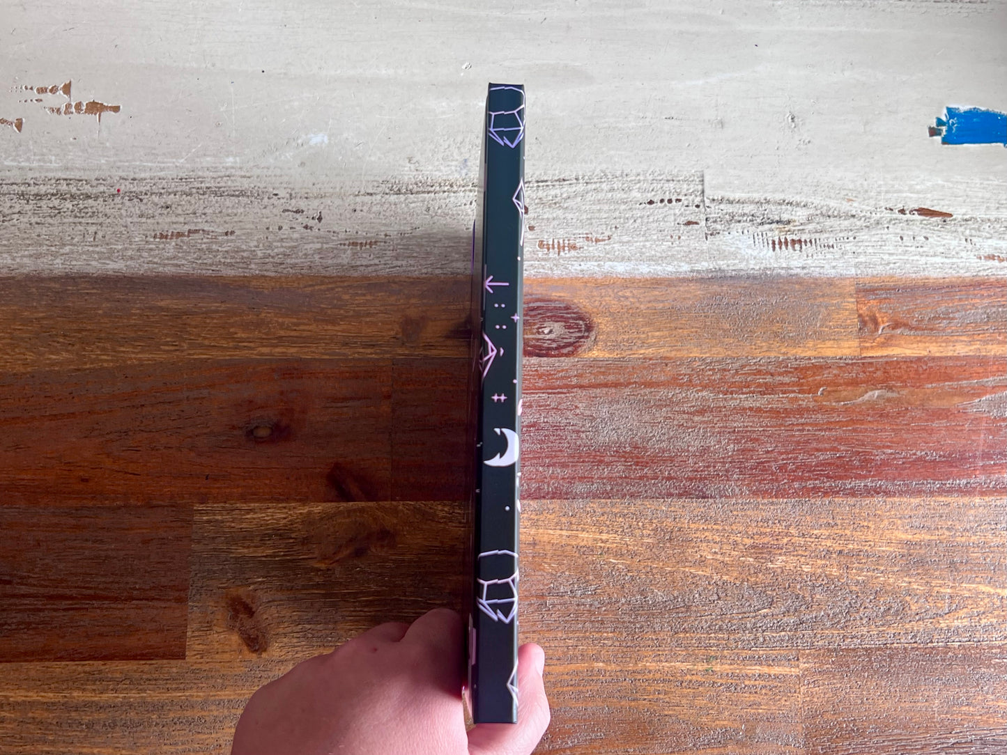 Crystal Witch Notebook