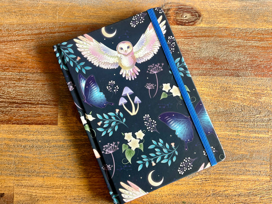 Night Owl Notebook