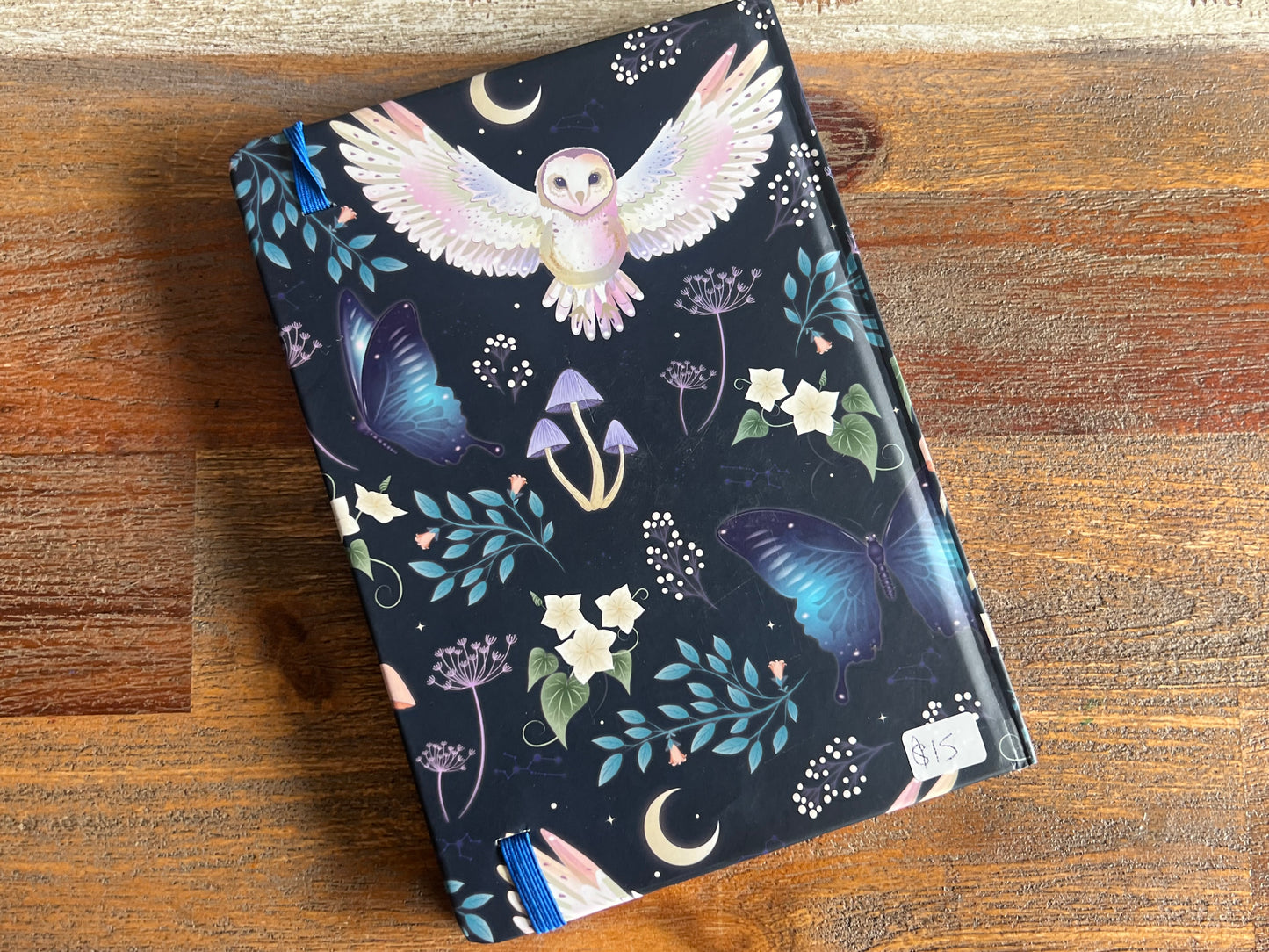 Night Owl Notebook