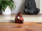 Mahogany Obsidian Rough