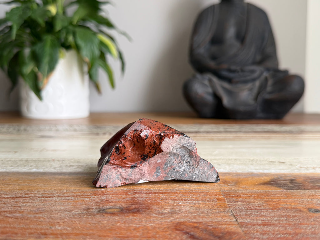 Mahogany Obsidian Rough