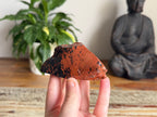 Mahogany Obsidian Rough