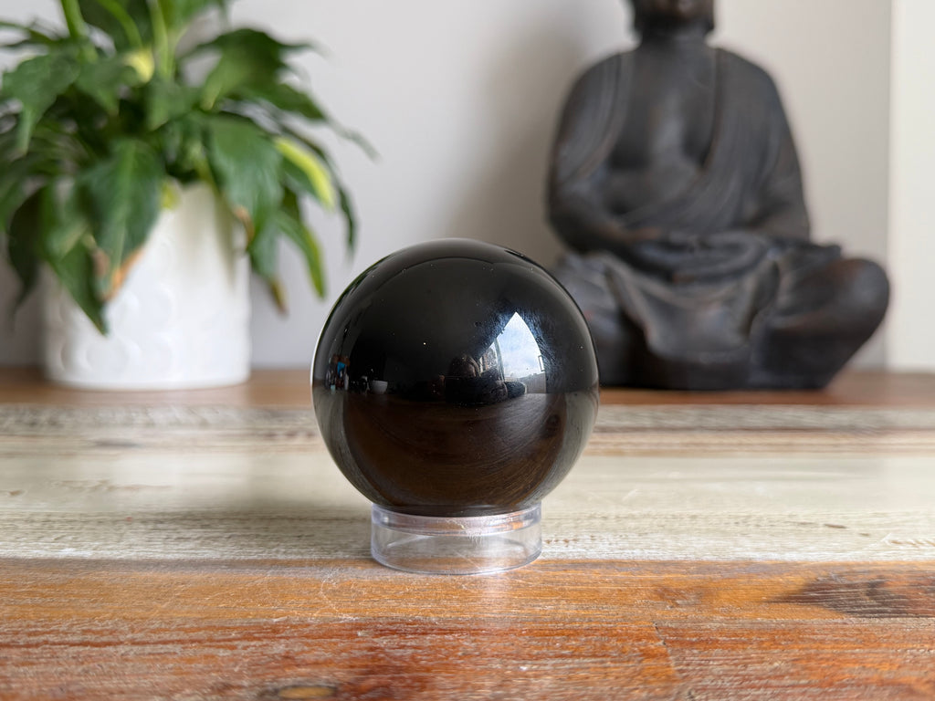 Obsidian Sphere