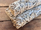 California White Sage Smudge Stick - Large