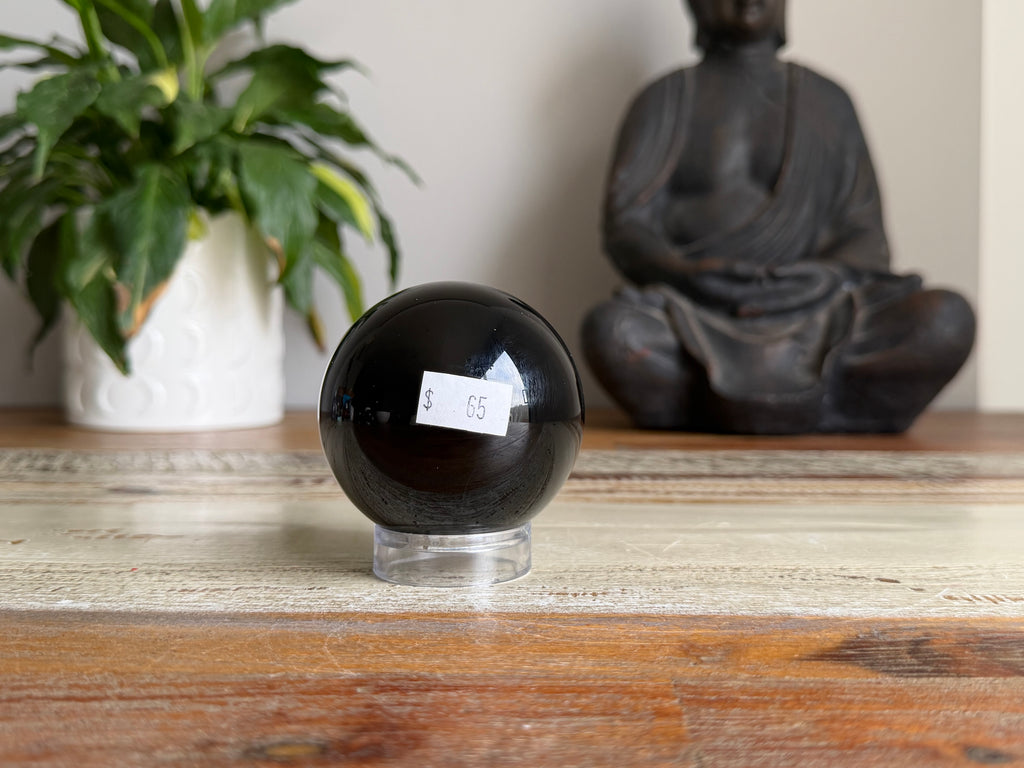 Obsidian Sphere