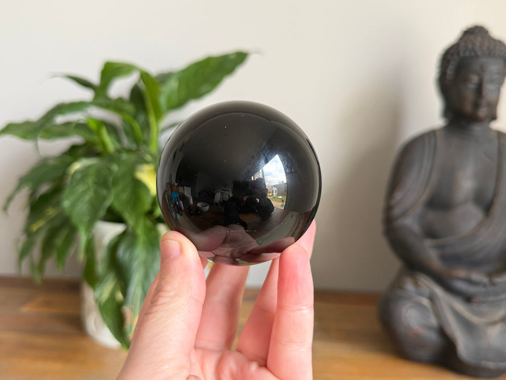 Obsidian Sphere