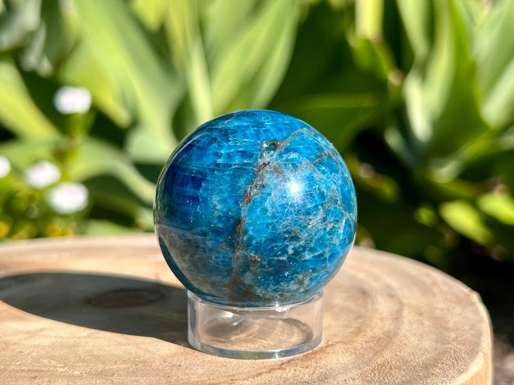 Apatite Sphere