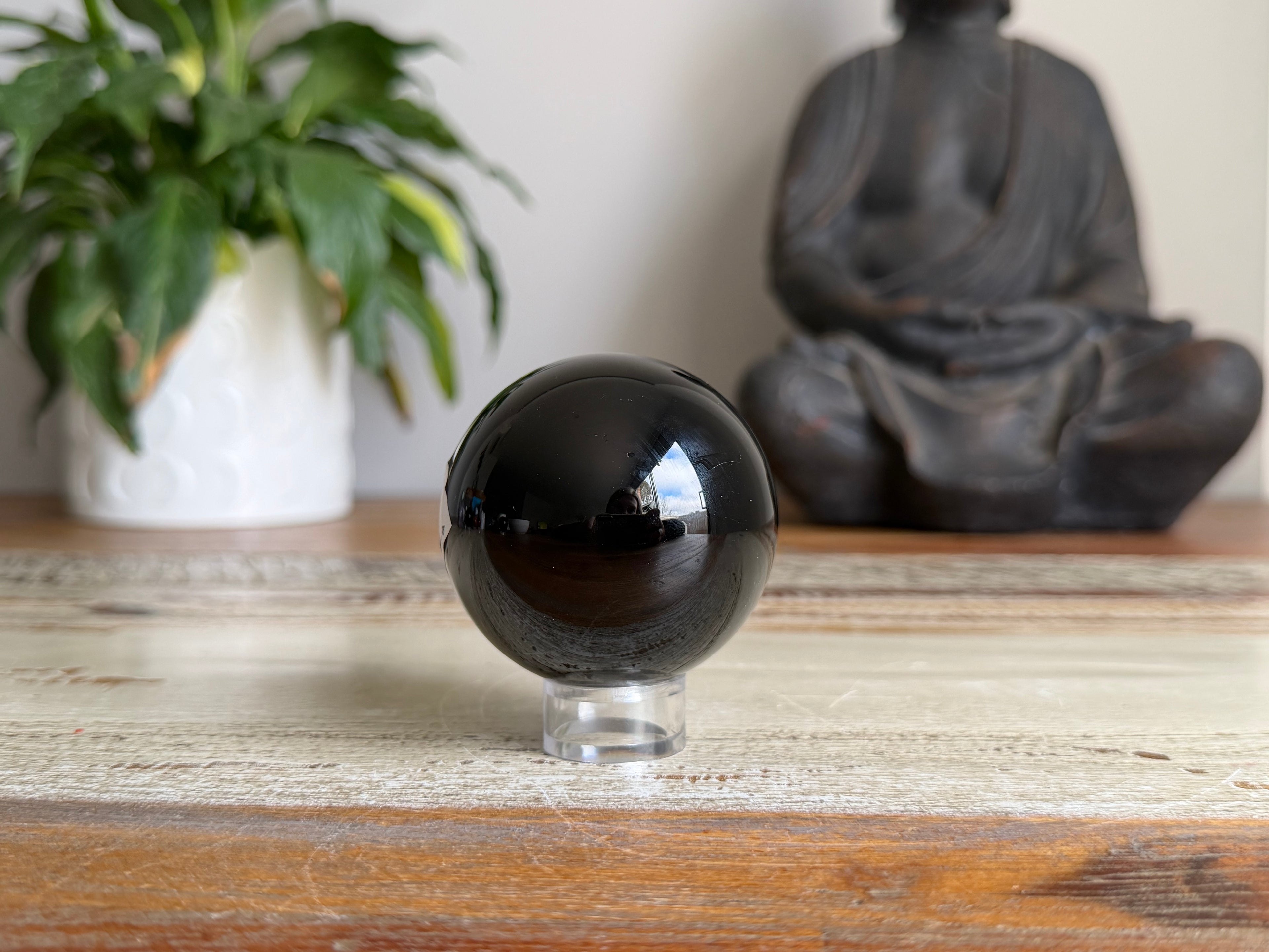 Obsidian Sphere