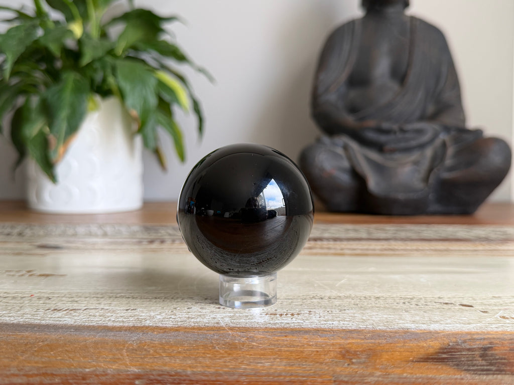Obsidian Sphere
