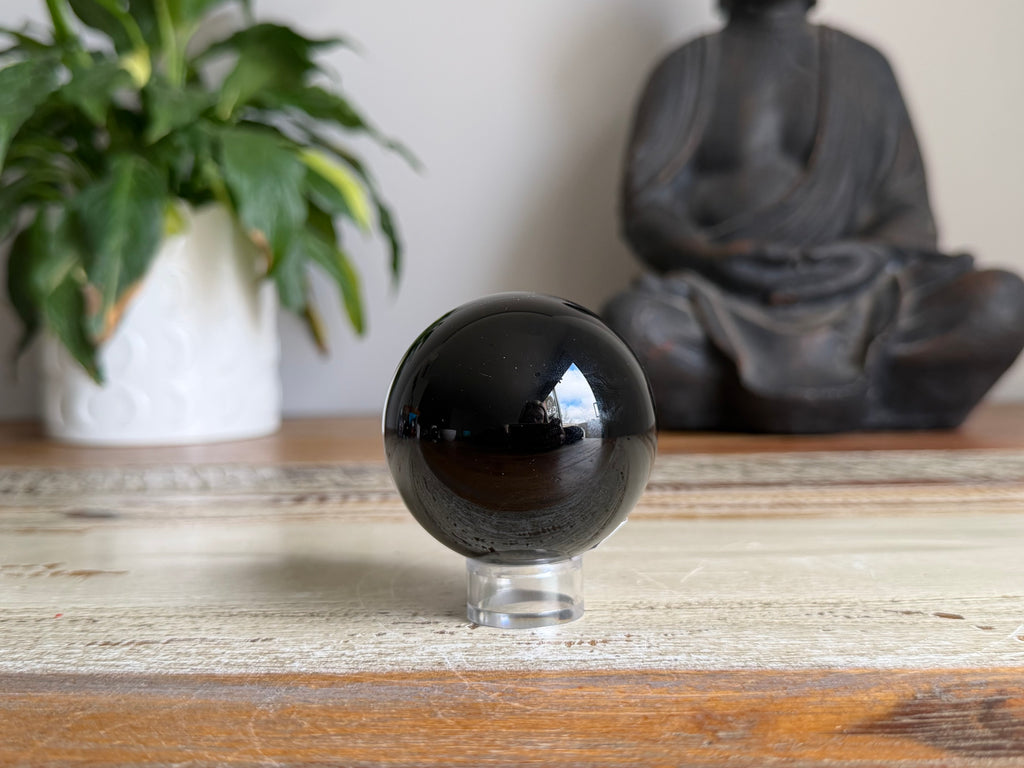 Obsidian Sphere