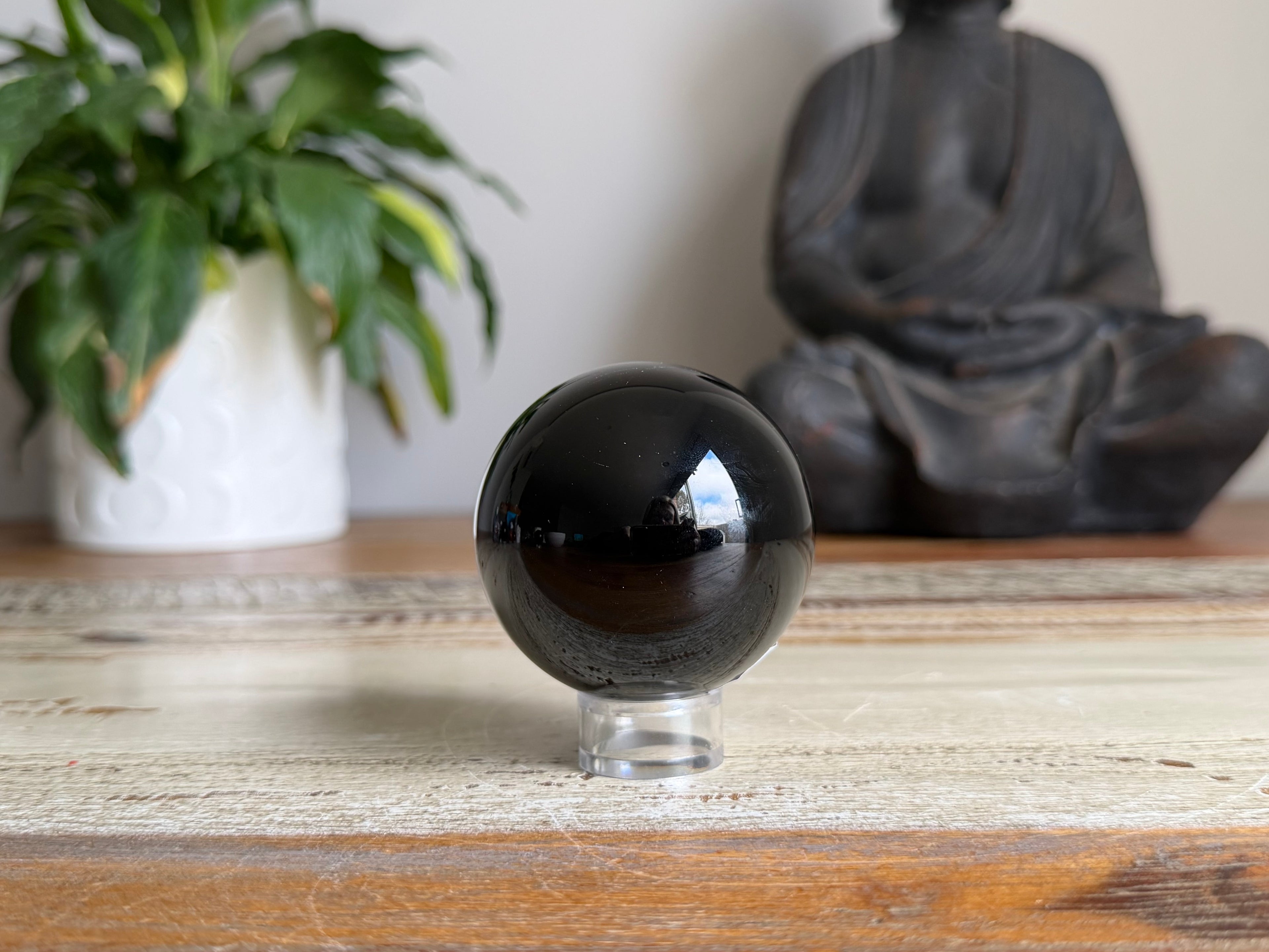 Obsidian Sphere