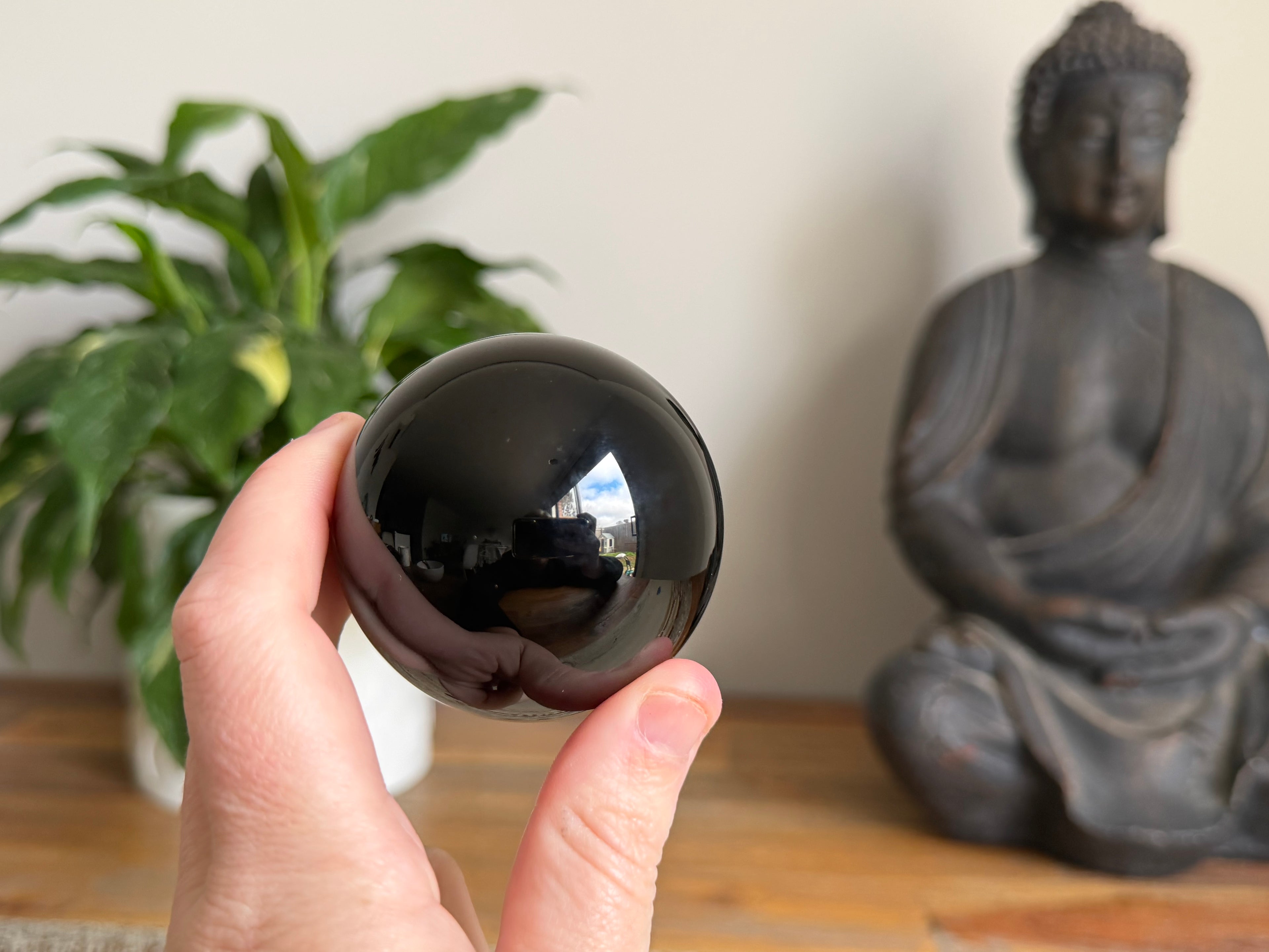 Obsidian Sphere