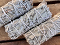 California White Sage Smudge Stick - Small