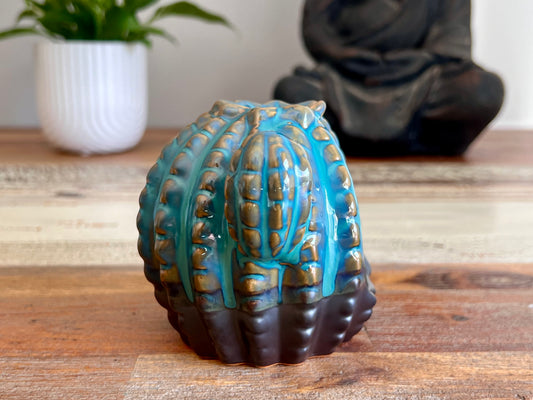 Cactus Back Flow Incense Burner