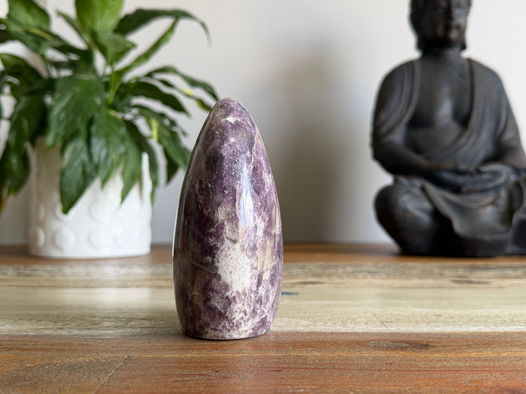 Lepidolite Freeform