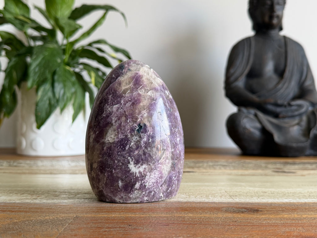 Lepidolite Freeform