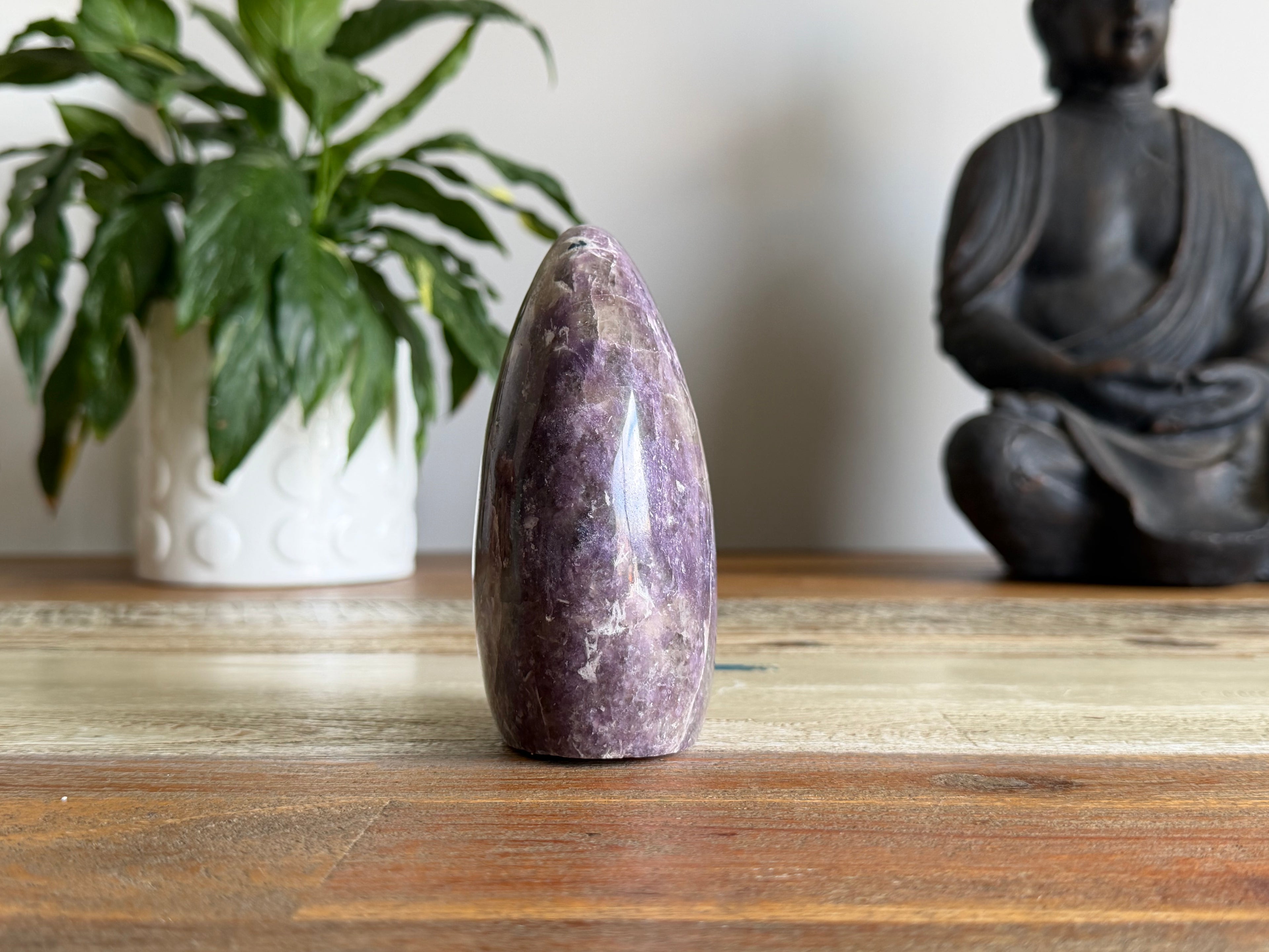 Lepidolite Freeform
