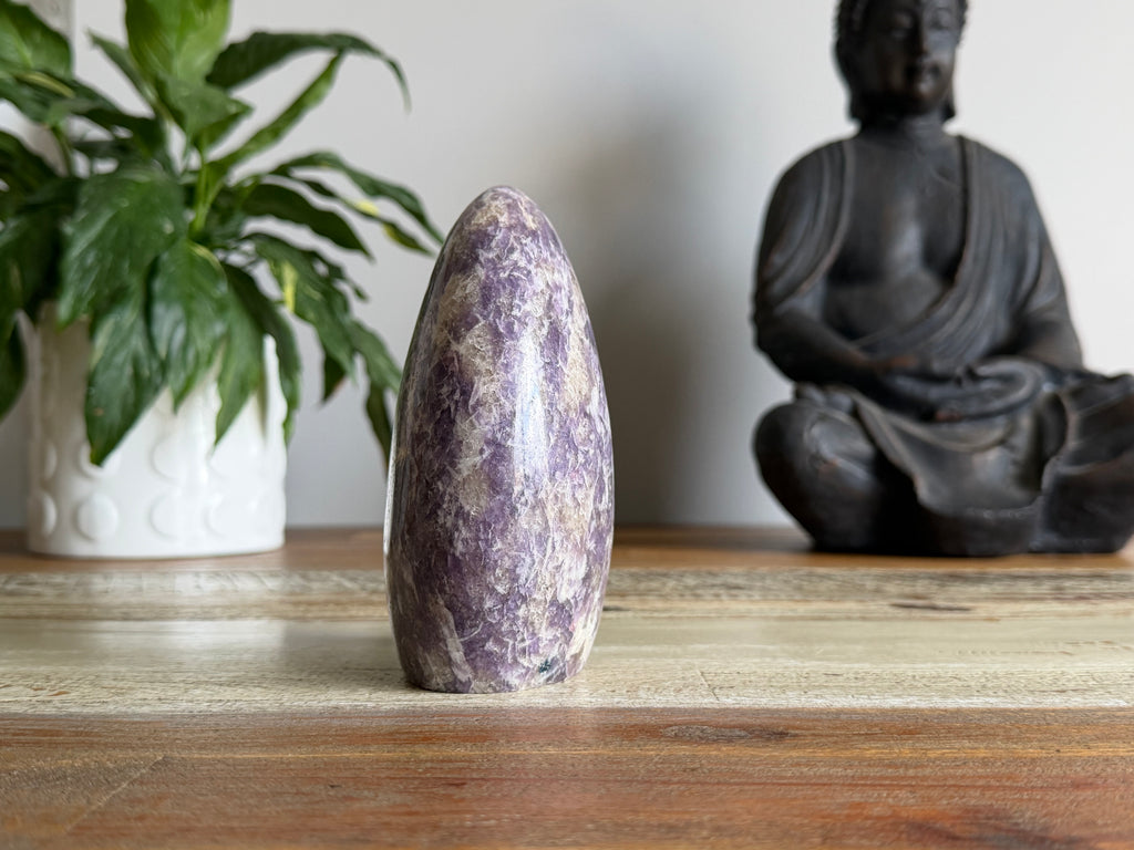 Lepidolite Freeform