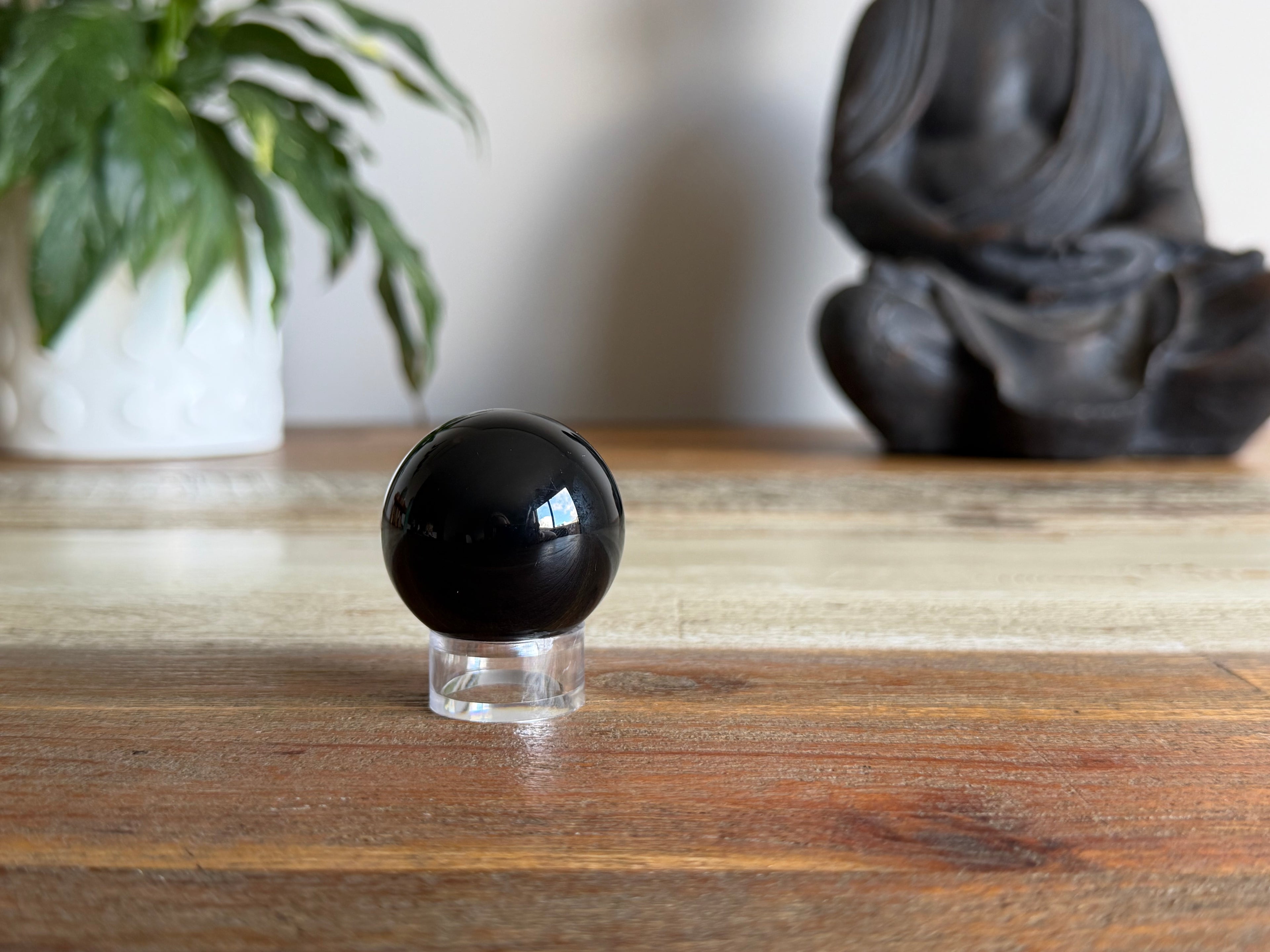 Obsidian Sphere