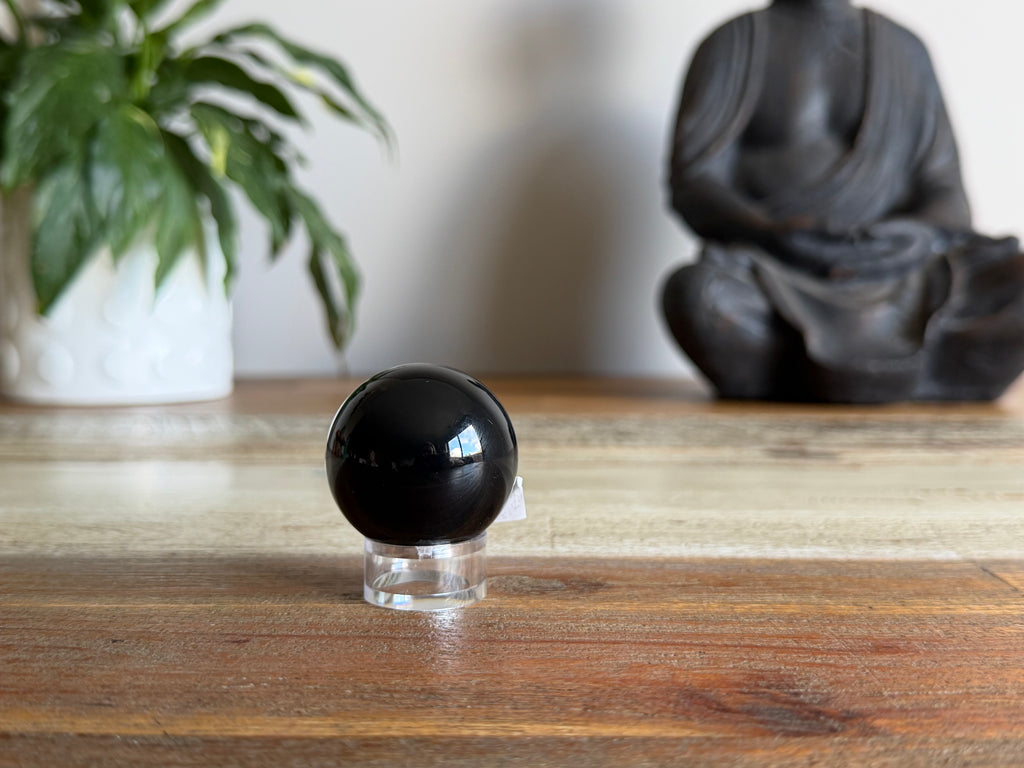 Obsidian Sphere