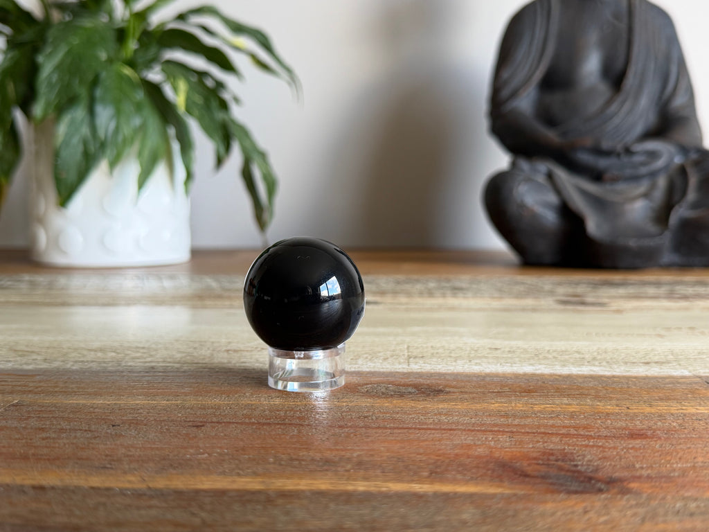 Obsidian Sphere